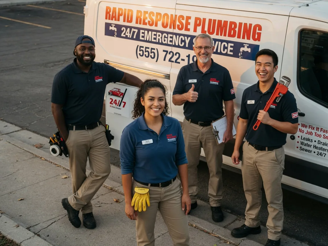 Emergency Plumber company in Rimersburg, PA